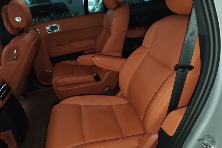 Used Li Auto L9 2022 Max model
