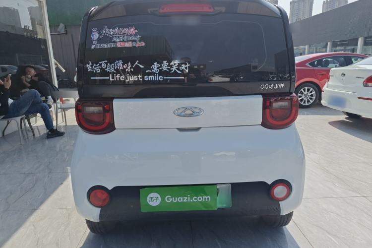 Used Chery QQ Ice Cream 2023 170km Milkshake – Lithium Iron Phosphate
