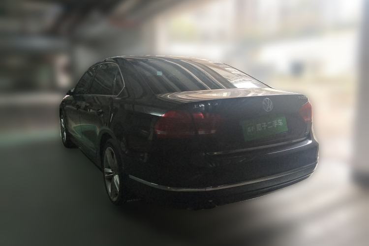 Used Volkswagen Passat 2014 1.8TSI DSG Prestige Navigation Edition