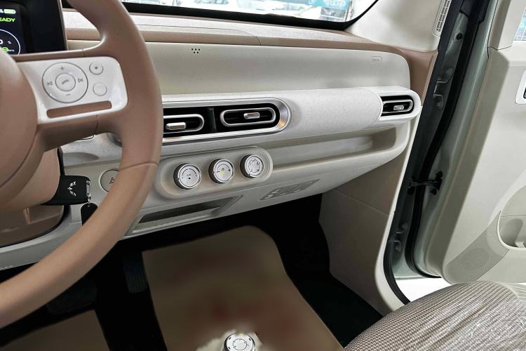 Used Wuling Hongguang MINIEV 2024 3rd Generation 215km Youth Edition