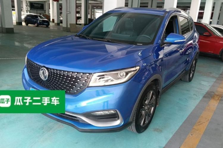 Used Dongfeng Fengon 580Pro 2020 280TGDI CVT Smart Edition