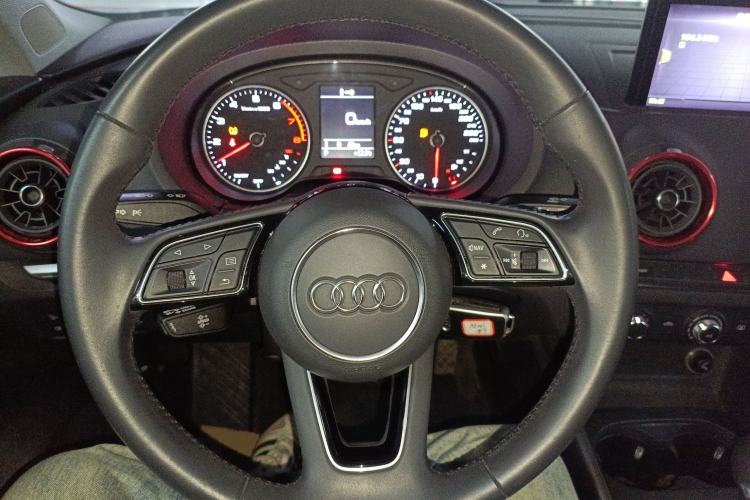 Used Audi A3 2020 Limousine 35 TFSI Ambition China VI