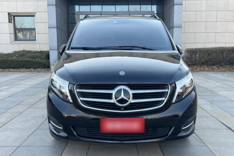 Used Mercedes-Benz V-Class 2018 V 260 L Prestige Extended Version China VI