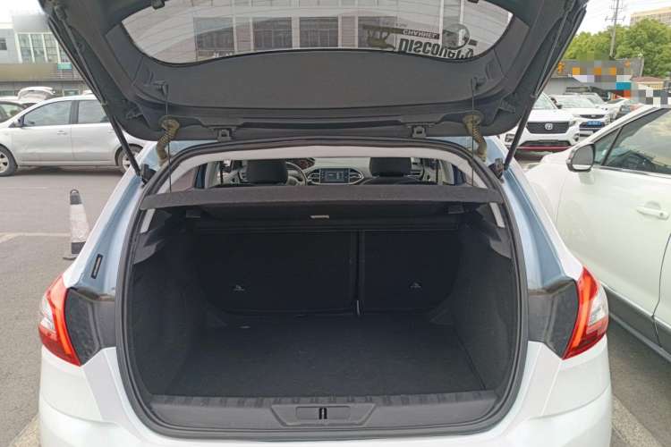 Used Peugeot 308S 2015 1.2T Automatic Jingchi Edition
