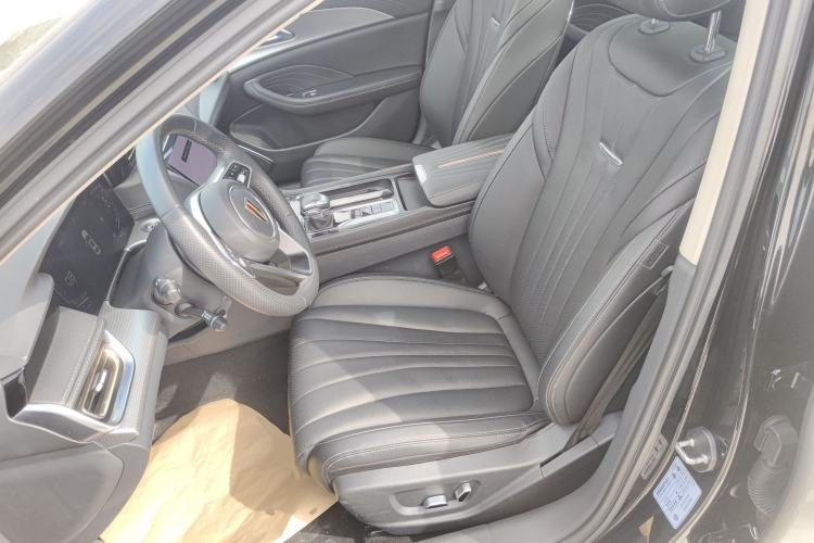 Used Hongqi H5 2024 1.5T DCT Smart Connect Flagship Edition Left Front Seat