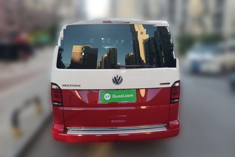 Used Volkswagen Multivan 2018 2.0 TSI Four-Wheel Drive Comfort Edition 7-Seater
