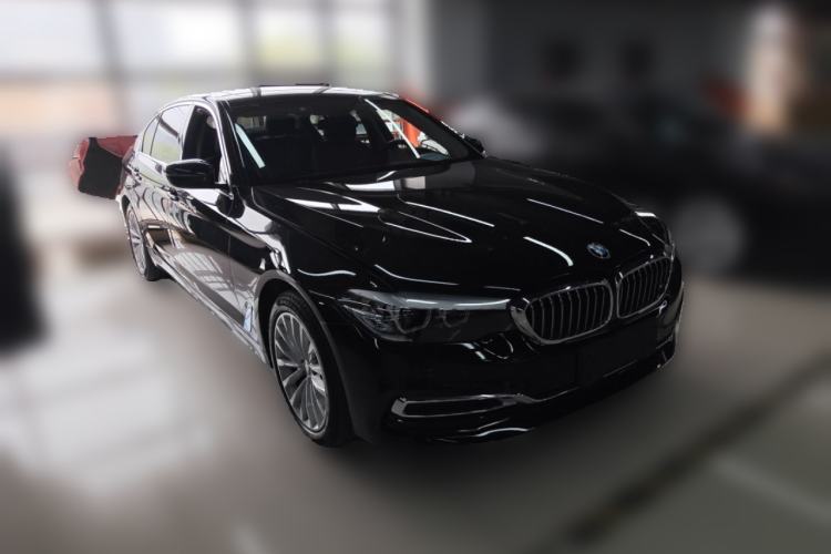 Used BMW 5 Series 2020 525Li Luxury Package