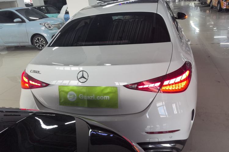 Used Mercedes-Benz C-Class 2023 Restyled C 260 L Sport Edition
