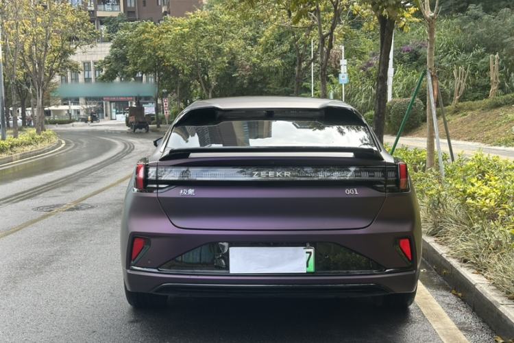 Used Zeekr 001 2025 ME Version 100 kWh All-Wheel Drive