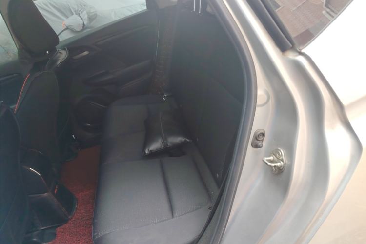 Used Honda Fit 2014 1.5L LX CVT Comfort Model