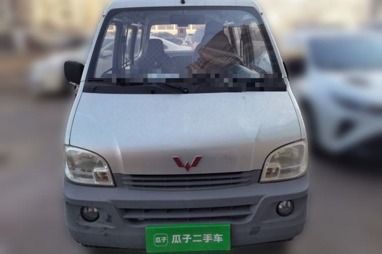 Used Wuling Zhiguang 2013 1.0L Practical Version