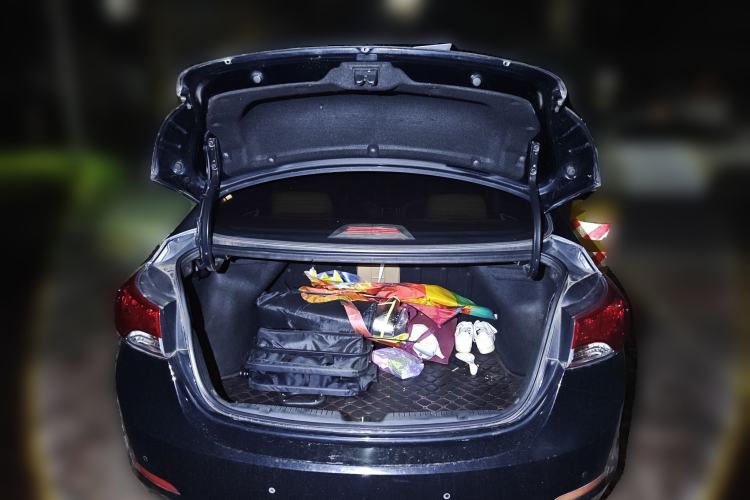 Used Hyundai Elantra (5th Generation / Langdong) 2012 1.6L Automatic Leading Model
