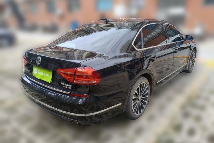 Used Volkswagen Passat 2016 330TSI DSG Prestige Edition