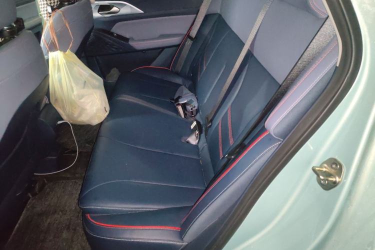 Used Geometry E Firefly 2022 401 km Linglong Tiger 5 Seats