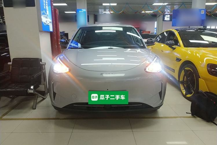 Used Geely Galaxy Geome 2026 Model 310km Dream Edition Front