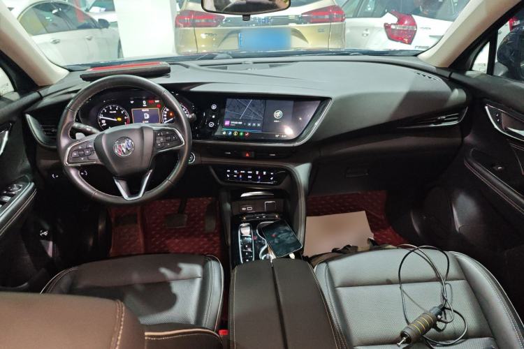 Used Buick Envision 2023 Encore S 552T Two-Wheel Drive Luxury Model
