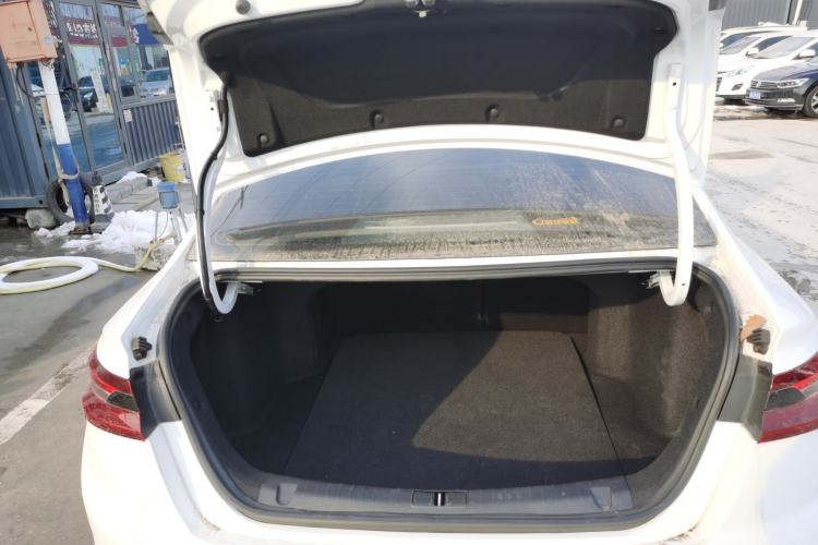 Used Geometry A 2024 500KM Travel Edition