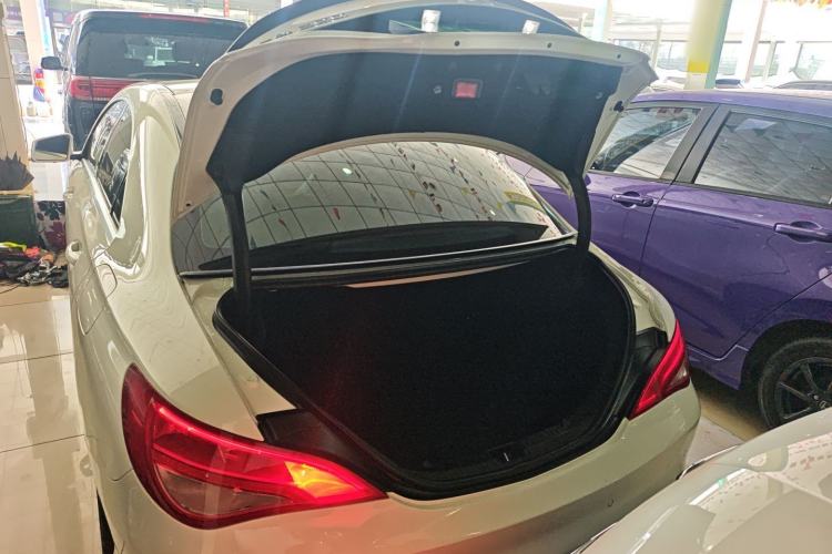 Used Mercedes-Benz CLA 2016 Refreshed CLA 200 Sport Edition
