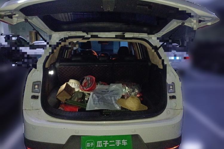 Used Baojun 560 2015 1.8L manual luxury version
