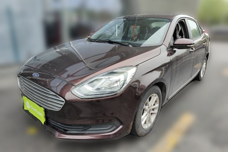 Used Ford Escort 2019 1.5L Automatic ZhiXiang Model