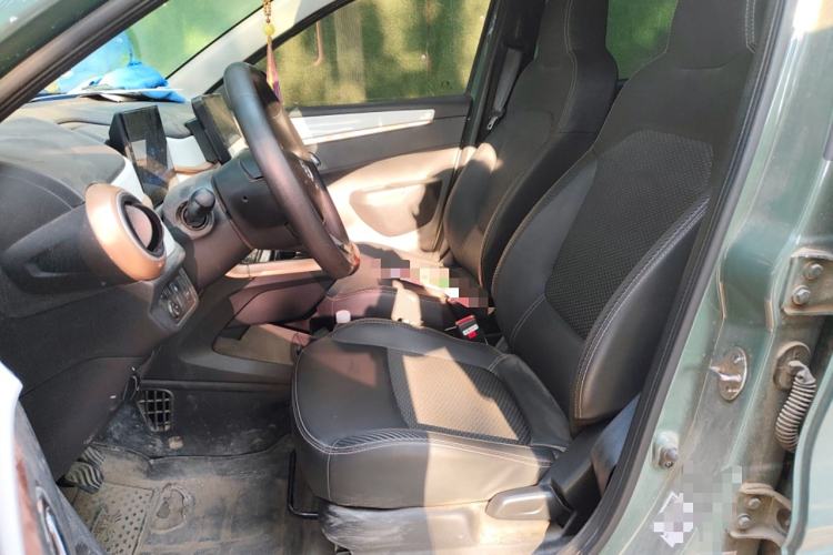 Used Dongfeng NAMMI BOX 2022 Champion Edition Light Wind Version 201KM Standard Model
