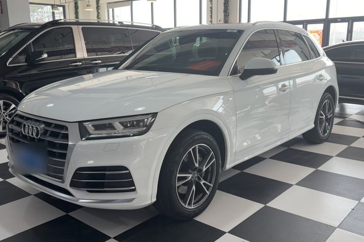 Used Audi Q5L 2020 40 TFSI Prestige Fashion Edition