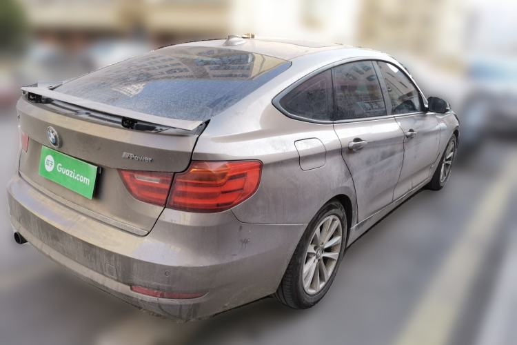 Used BMW 3 Series GT 2013 320i Leading Model
