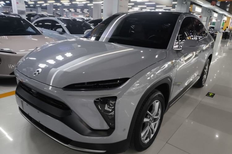 Used Nio EC6 2020 430 km Sport Version