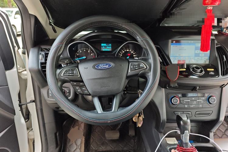 Used Ford Kuga 2017 EcoBoost 180 Two-Wheel-Drive Tiger Leap Model
