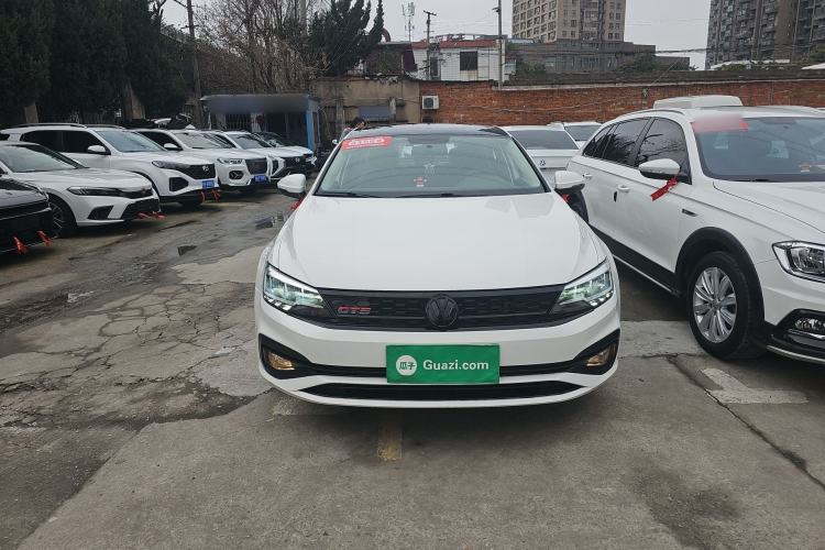 Used Volkswagen Lamando 2019 230TSI DSG Fashion Edition China VI