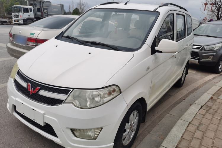 Used Wuling Hongguang 2014 1.5L S Standard Version