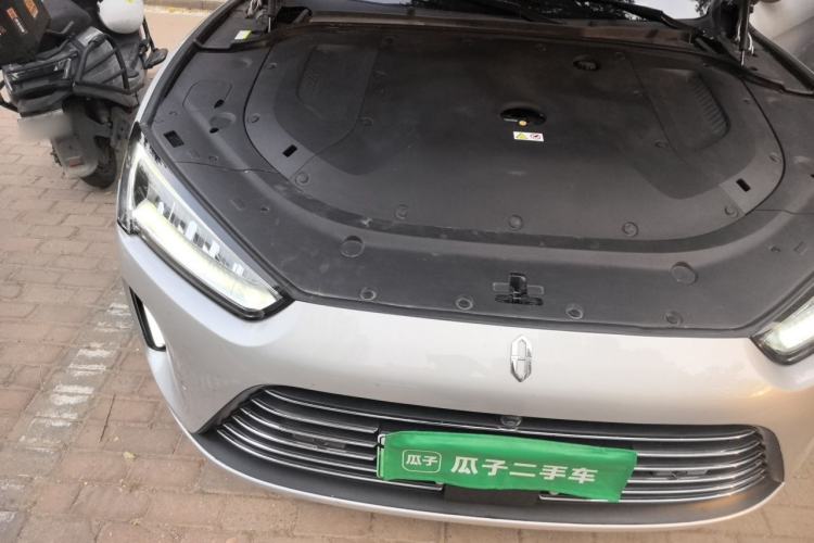 Used Hima AITO M5 2022 Extended-Range Four-Wheel Drive Performance Version