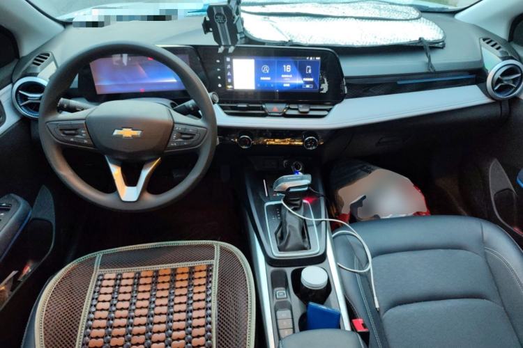 Used Chevrolet Monza 2023 1.5L Dual-Clutch WOW Enjoyment Edition
