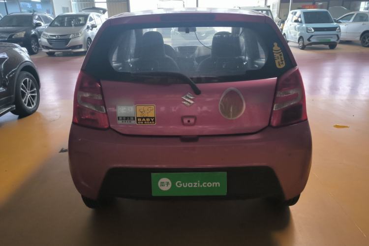 Used Suzuki Alto 2013 1.0L Automatic Luxury Model