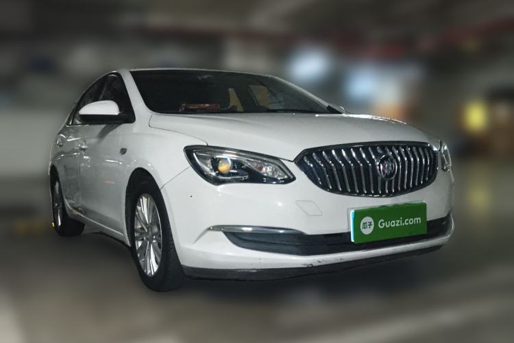 Used Buick GT 2016 15N Automatic Elite Edition