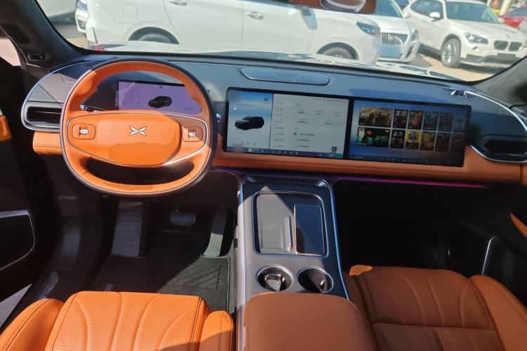 Used XPeng G9 2025 625 Long-Range Max