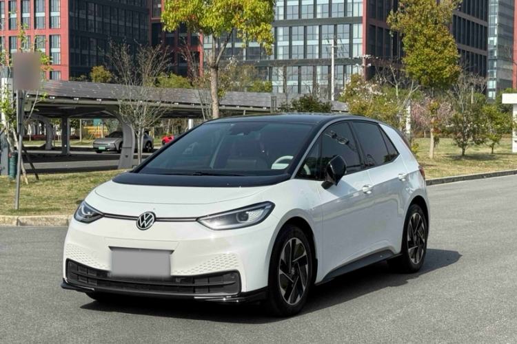 Used Volkswagen ID.3 2025 Smart Edition Ultra-Intelligent Version