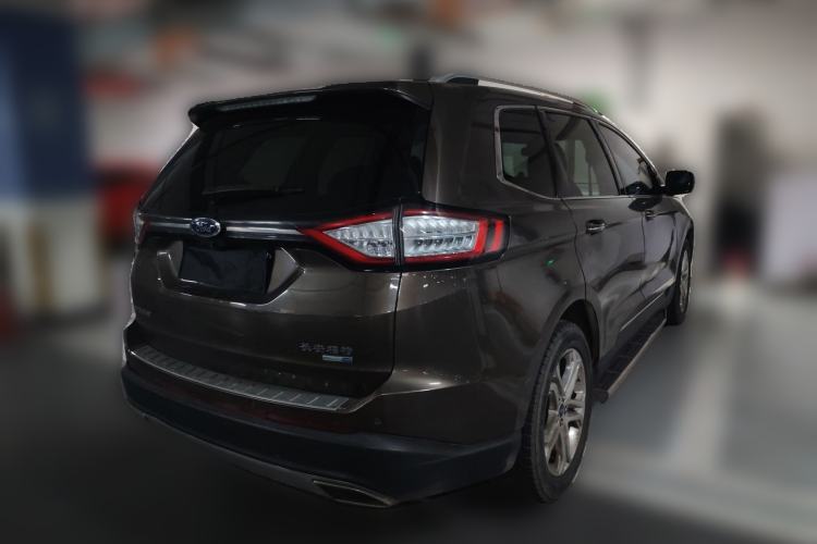 Used Ford Edge 2016 EcoBoost 245 Four-Wheel Drive Titanium Edition 7-Seater