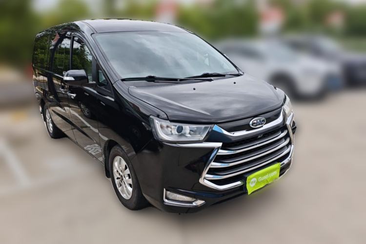 Used JAC Refine M4 2022 2.0 CTI Diesel Manual JingShang Version