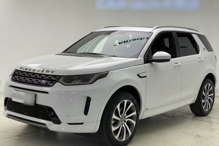 Used Land Rover Discovery Sport 2020 249 PS R-Dynamic Performance Tech Edition 5 Seats