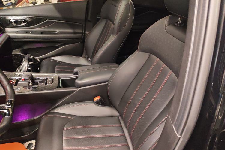 Used GAC Trumpchi EMPOW 2021 270T DCT J15 Version