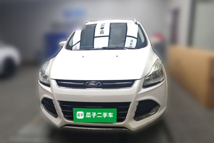 Used Ford Kuga 2015 1.5L GTDi Two-Wheel-Drive Comfort Model Front