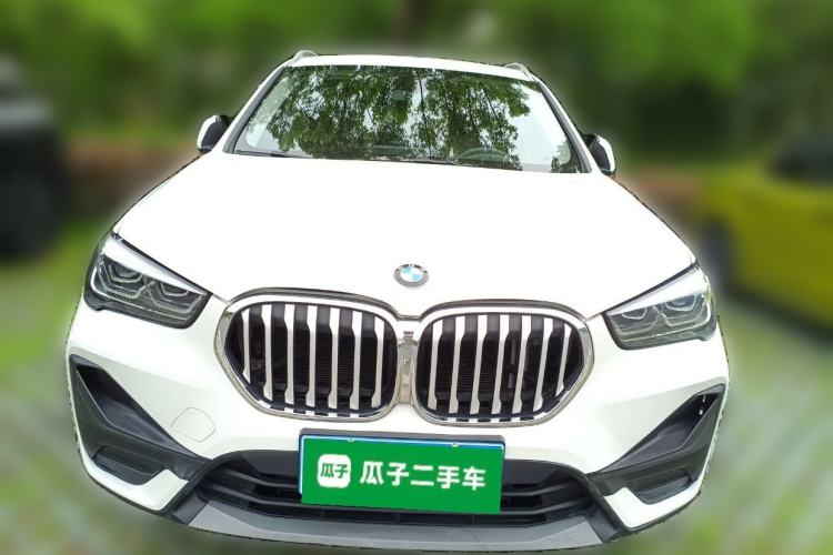 Used BMW X1 2021 sDrive20Li Fashion Model Front