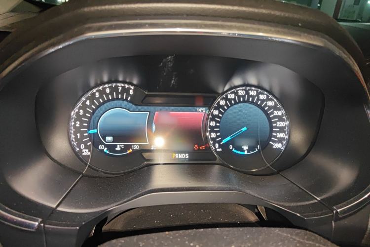 Used Ford Edge 2016 EcoBoost 245 Four-Wheel Drive Titanium 7-Seater