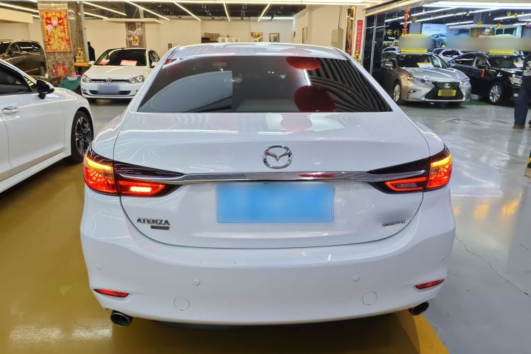 Used Mazda Atenza 2020 2.5L Skyline Sport Edition
