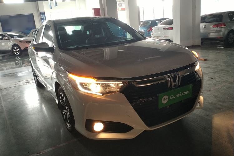 Used Honda Crider 2022 180Turbo CVT Luxury Edition

