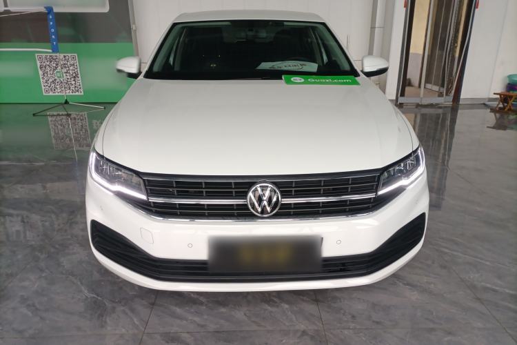 Used Volkswagen Bora 2020 1.5L Automatic Fashion Edition Front