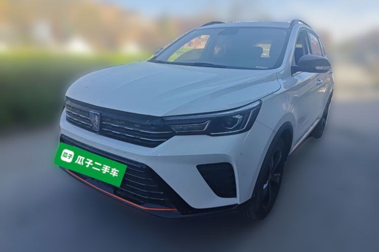 Used Roewe RX3 2021 PRO 1.6L Manual Flagship Model