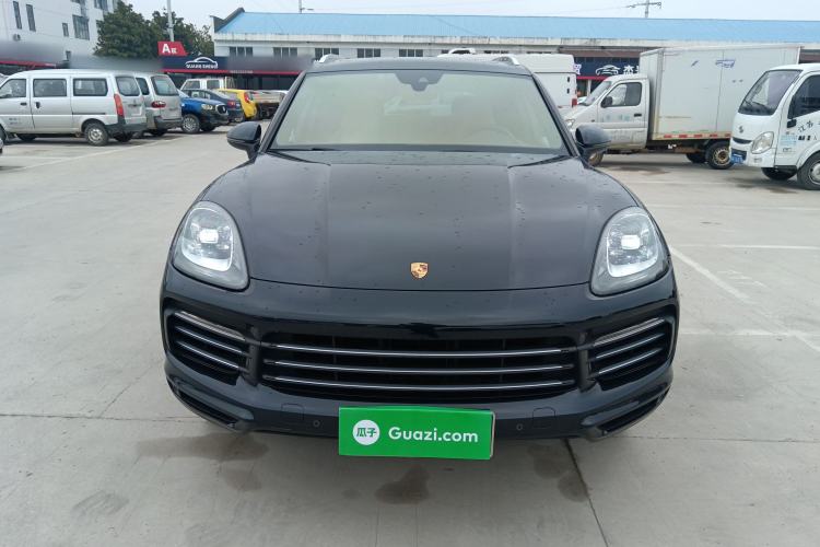 Used Porsche Cayenne 2019 Cayenne 3.0T