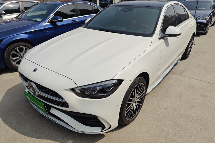 Used Mercedes-Benz C-Class 2022 Restyled C 260 L Sport Edition